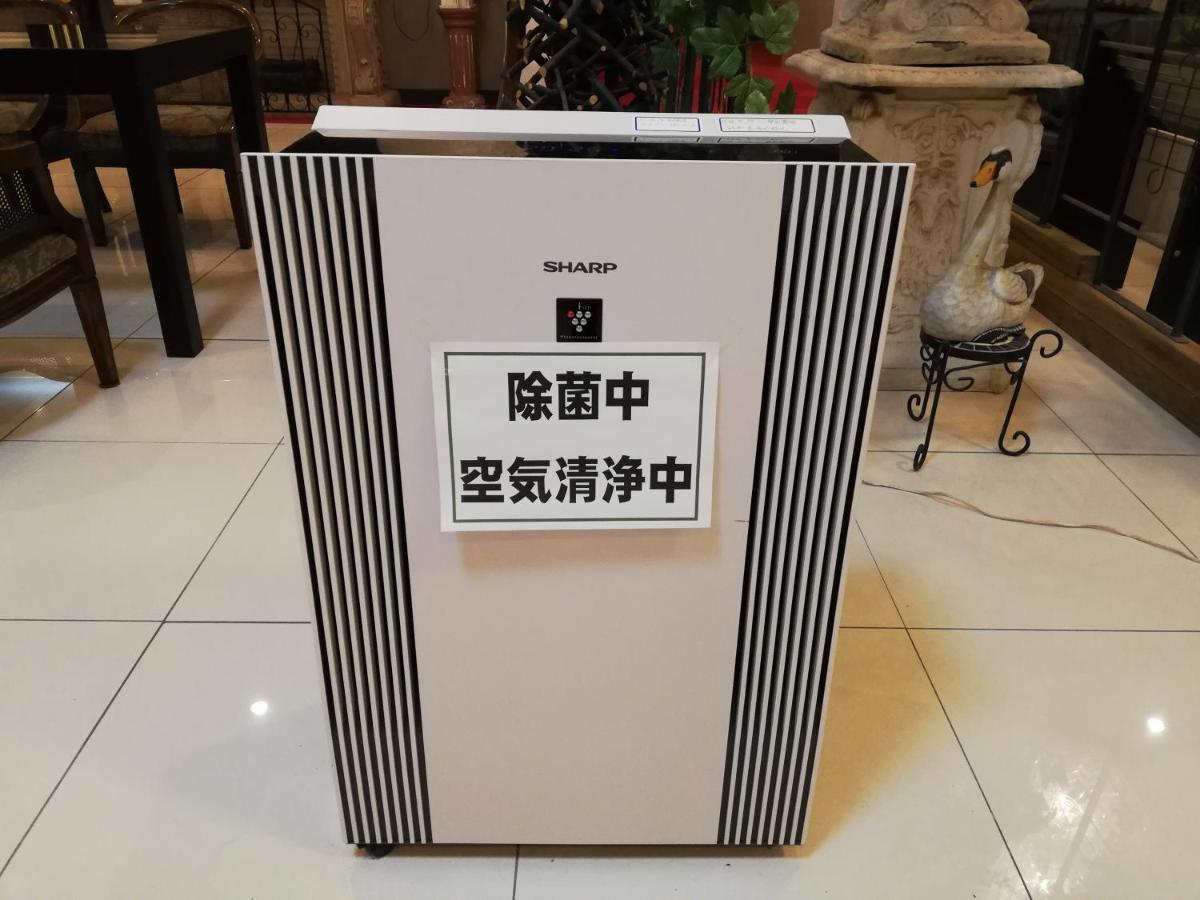 ホテル スワンレイク長柄 Nagara  エクステリア 写真