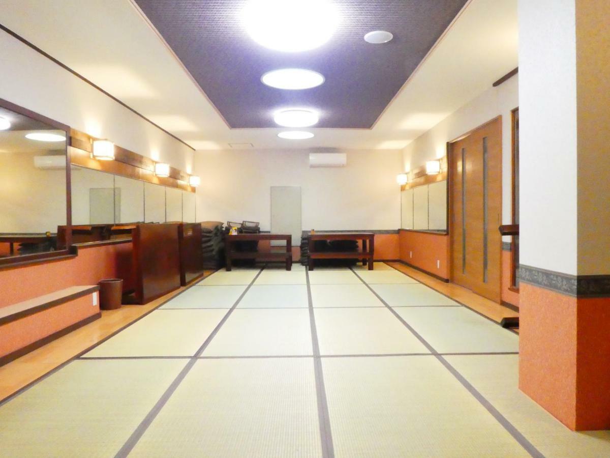 ホテル スワンレイク長柄 Nagara  エクステリア 写真